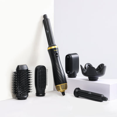 New 6 in 1 Airstyler Set