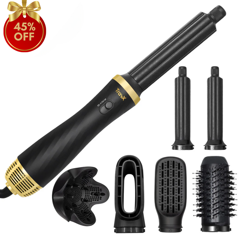 6 in 1 Airstyler Set